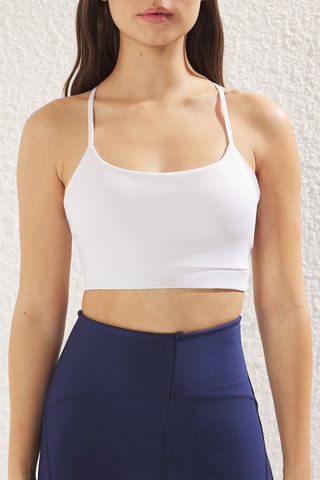 Brassière - Blanc