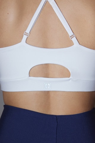 Brassière - Blanc