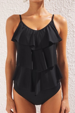 Tankini - Noir