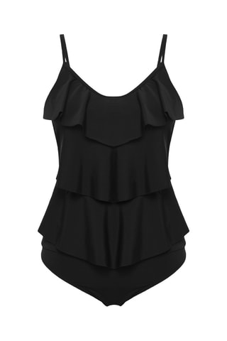 Tankini - Noir