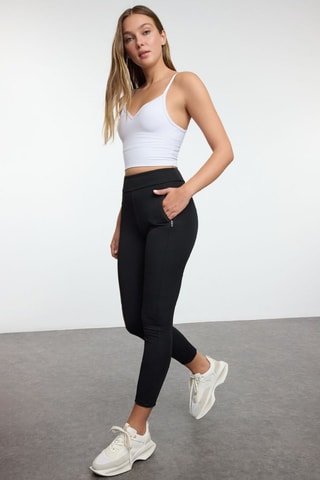 Legging - Noir
