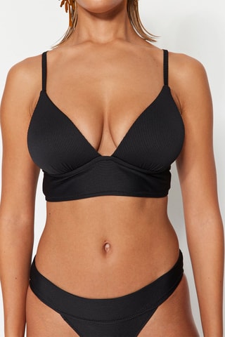 Haut de maillot - Noir