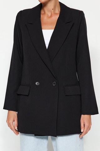 Blazer - Noir