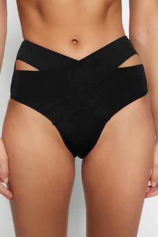 Bas de maillot - Noir