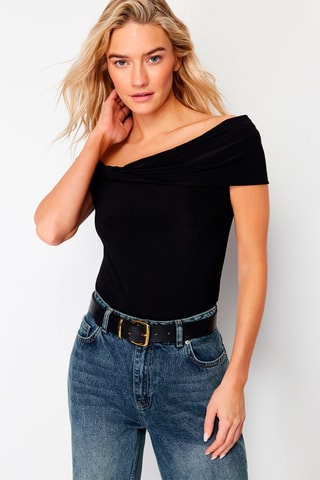 Blouse - Noir