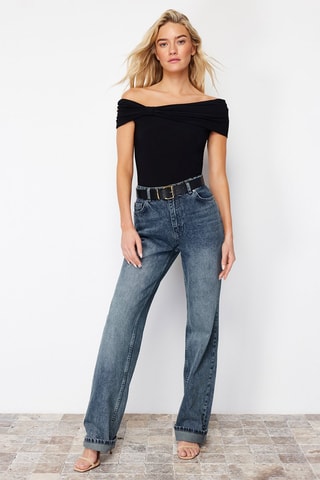 Blouse - Noir