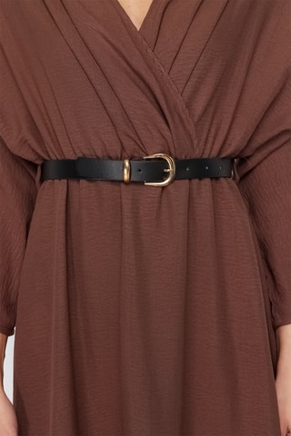 Robe - Marron
