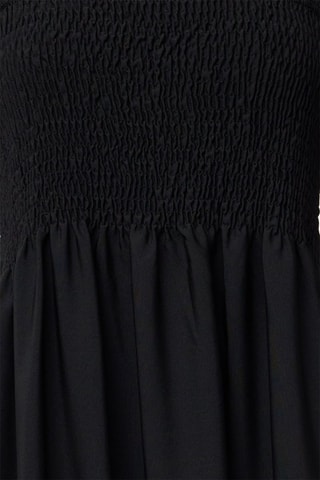 Robe longue - Noir