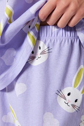 Pyjama - Violet