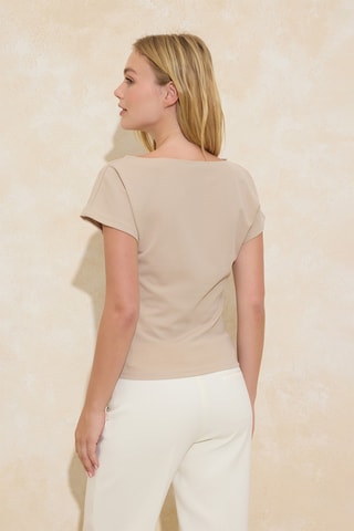Top - Beige
