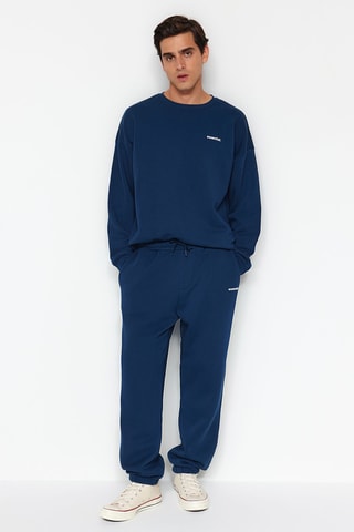 Sweat et jogging - Bleu