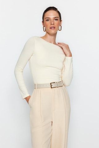 Top - Beige