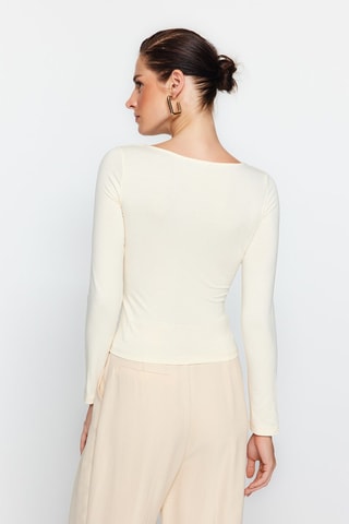 Top - Beige