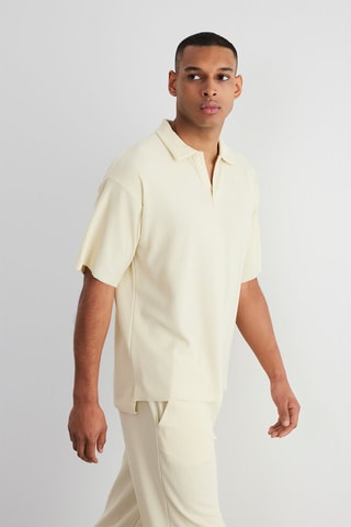 Polo - Blanc
