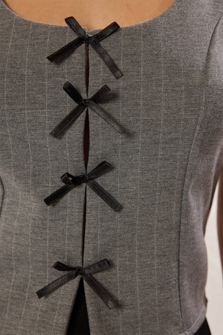 Top - Gris