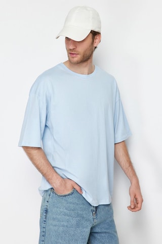 T-shirt - Bleu