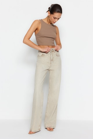 Jean - Beige