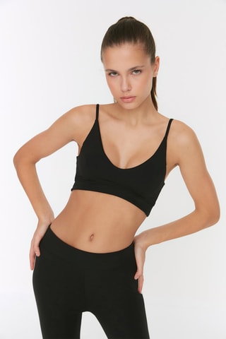 Brassière - Noir