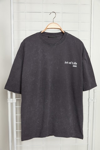 T-shirt - Gris