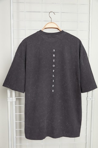 T-shirt - Gris