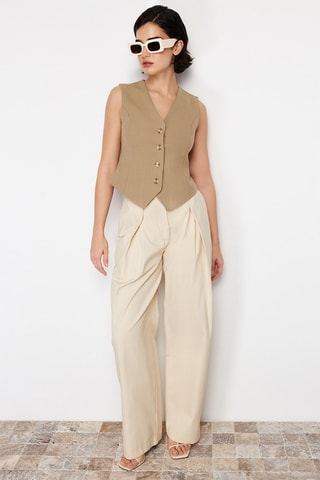 Gilet - Gris