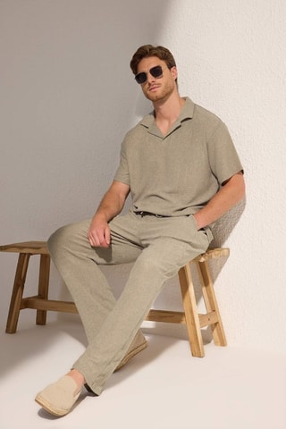 Pantalon de survêtement - Vert