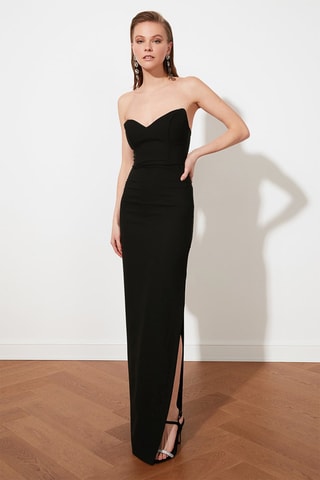 Robe de soirée - Noir