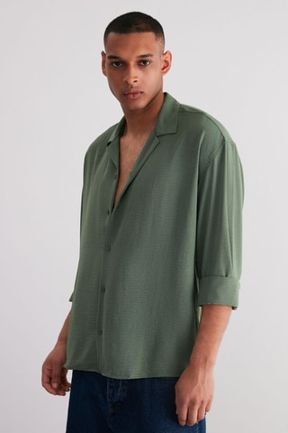 Chemise - Vert