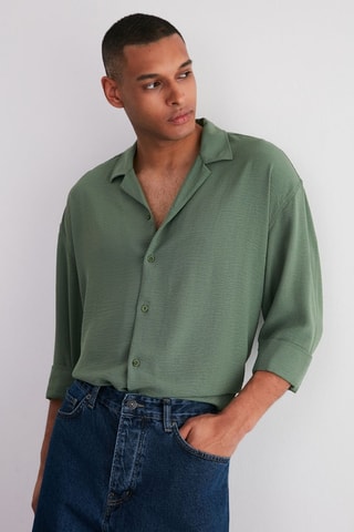 Chemise - Vert