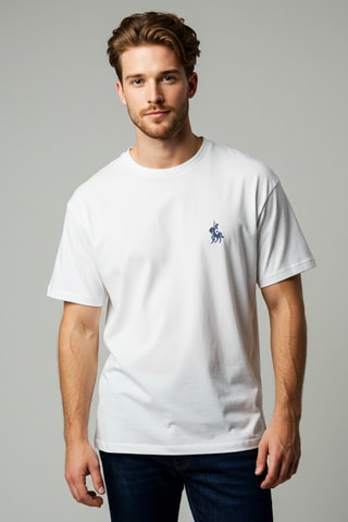 T-shirt - Blanc