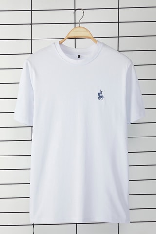 T-shirt - Blanc