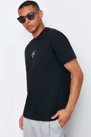 T-shirt - Noir