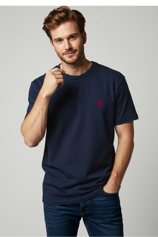 T-shirt - Bleu marine