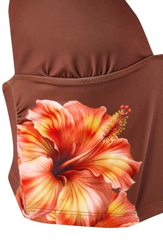Tankini - Marron