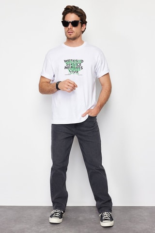 Jean relaxed - Anthracite