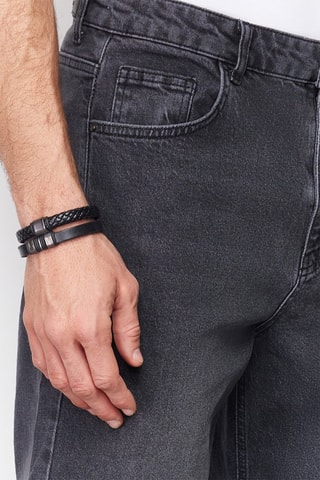 Jean relaxed - Anthracite