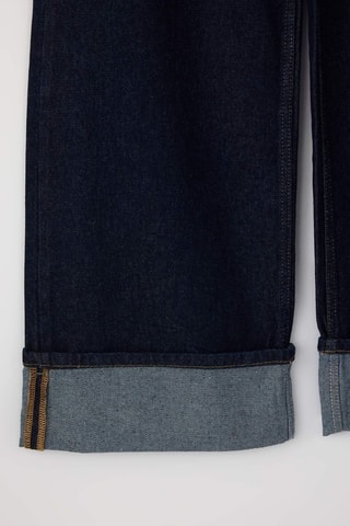 Jean wide legs - Bleu