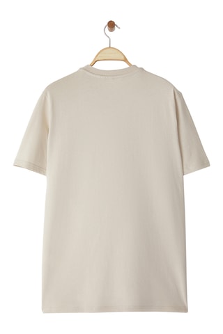 T-shirt - Beige