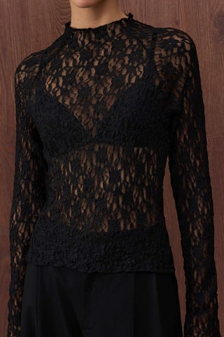 Top - Noir
