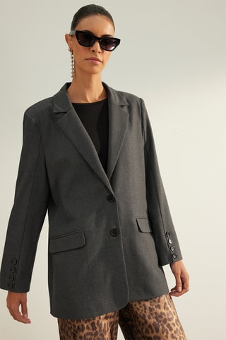 Blazer - Gris
