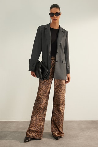 Blazer - Gris