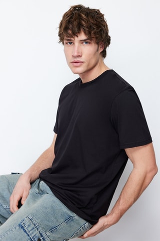 T-shirt - Noir