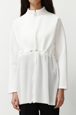 Tunique - Blanc