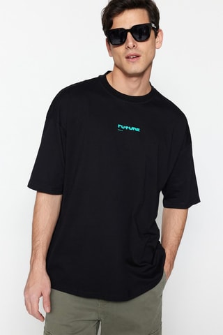 T-shirt - Noir