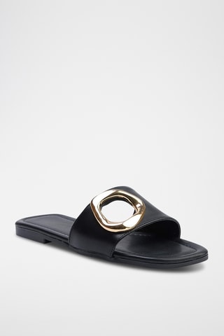 Mules - Noir