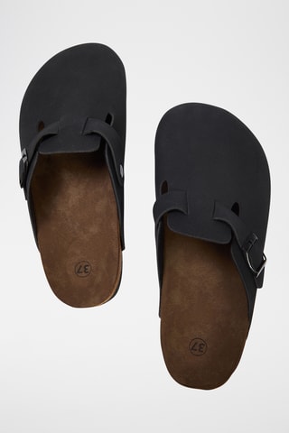 Mules - Noir