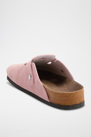 Mules - Rose