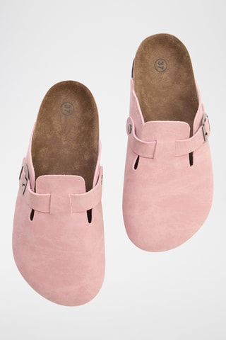Mules - Rose