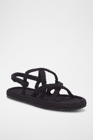 Sandales - Noir