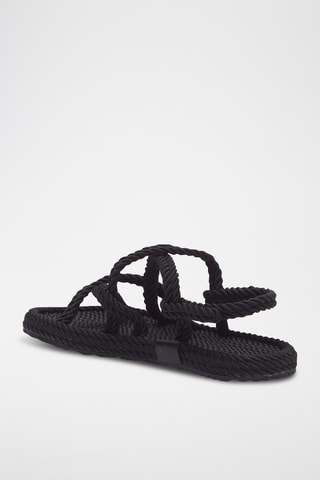 Sandales - Noir